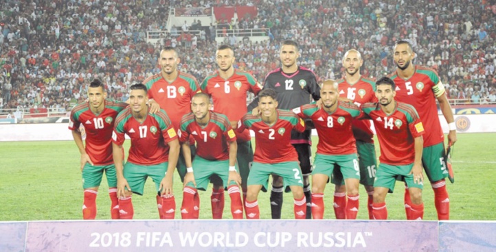 Renard dévoile sa liste pour Maroc-Gabon : Tagnaouti et Harit, les bleus du contingent