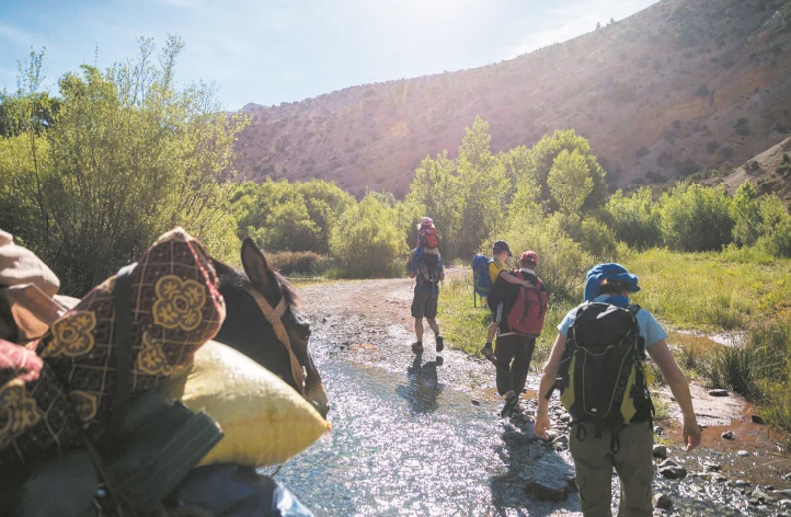 Faire du tourisme durable un vecteur de développement