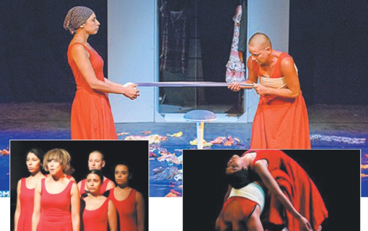 La troupe marocaine “Souffles” époustoufle les férus des planches au Caire