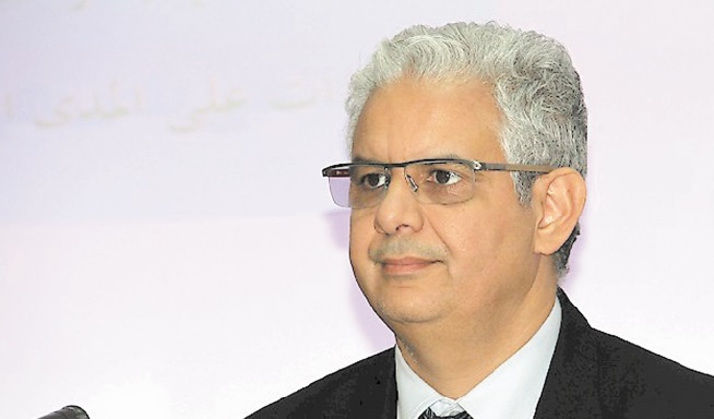 Nizar Baraka candidat officiel au poste de secrétaire général du PI Nizar Baraka candidat officiel au poste de secrétaire général du PI