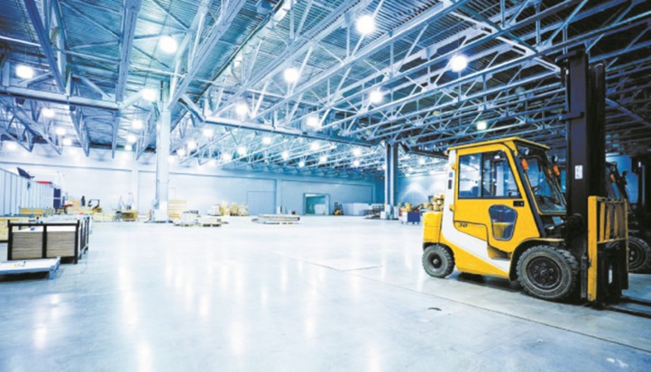 L’industrie manufacturière accroît sa production L’industrie manufacturière accroît sa production