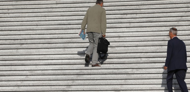 Faire le ménage et marcher pour aller au travail peut sauver des vies Faire le ménage et marcher pour aller au travail peut sauver des vies