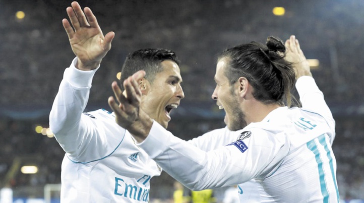 Ligue des champions : Le Real au-dessus du lot Ligue des champions : Le Real au-dessus du lot