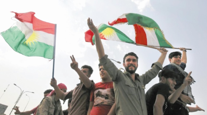 Après son “oui” massif à l'indépendance, le Kurdistan irakien de plus en plus isolé Après son “oui” massif à l'indépendance, le Kurdistan irakien de plus en plus isolé