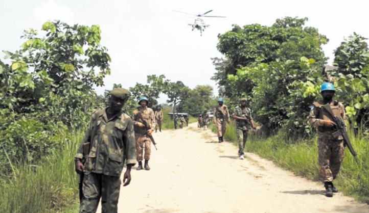 Reprise des combats à Uvira en RDC Reprise des combats à Uvira en RDC