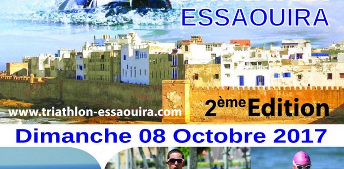 Essaouira s’apprête à accueillir son triathlon Essaouira s’apprête à accueillir son triathlon