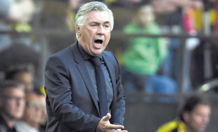 Ancelotti débarqué par le Bayern après la débâcle à Paris Ancelotti débarqué par le Bayern après la débâcle à Paris