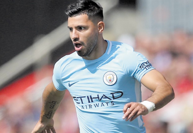 Agüero blessé dans un accident de voiture Agüero blessé dans un accident de voiture