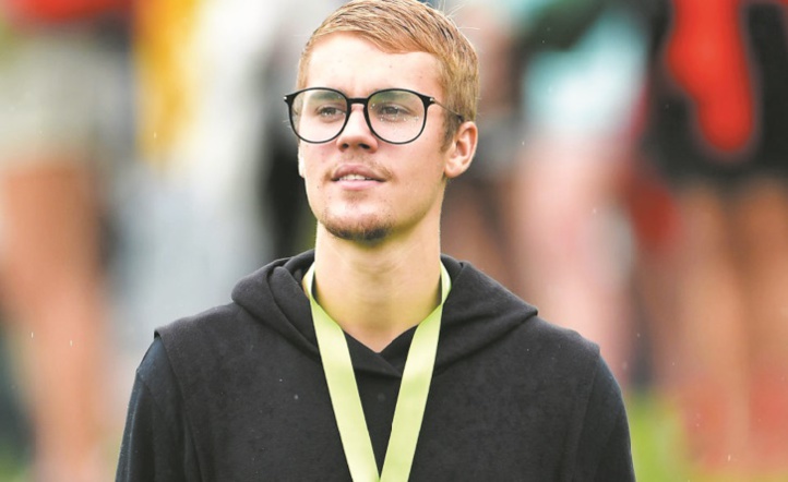 Justin Bieber apporte son soutien à “Black Lives Matter”