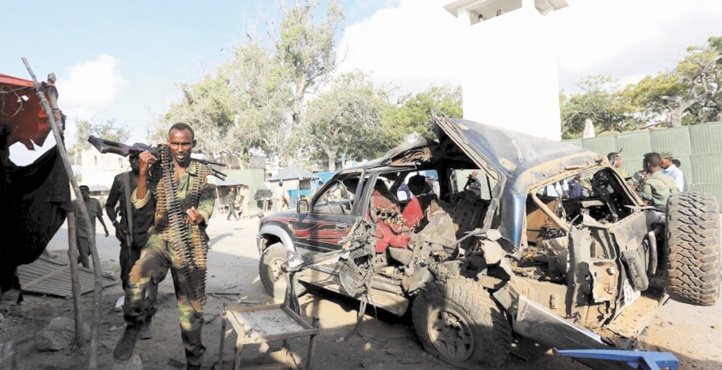Les shebab revendiquent la prise d'une base militaire en Somalie