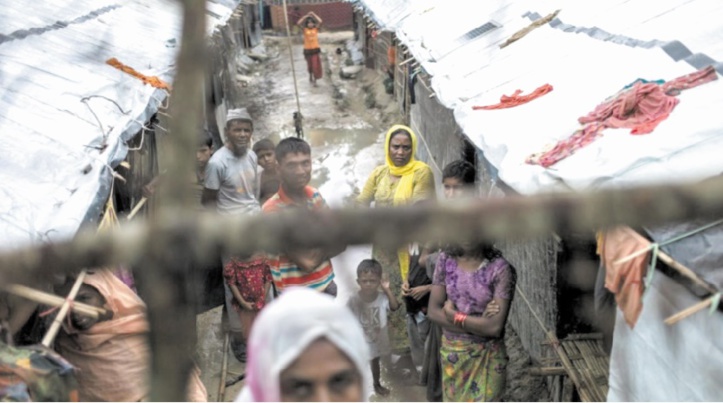 L'ONU dénonce un cauchemar humanitaire en Birmanie