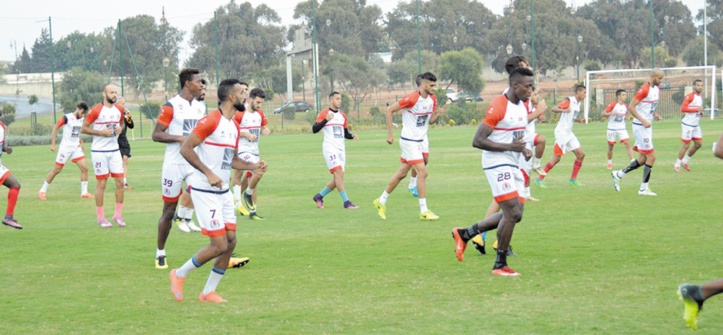Le FUS appelé à monter en puissance pour franchir le cap du Tout Puissant Mazembe Le FUS appelé à monter en puissance pour franchir le cap du Tout Puissant Mazembe