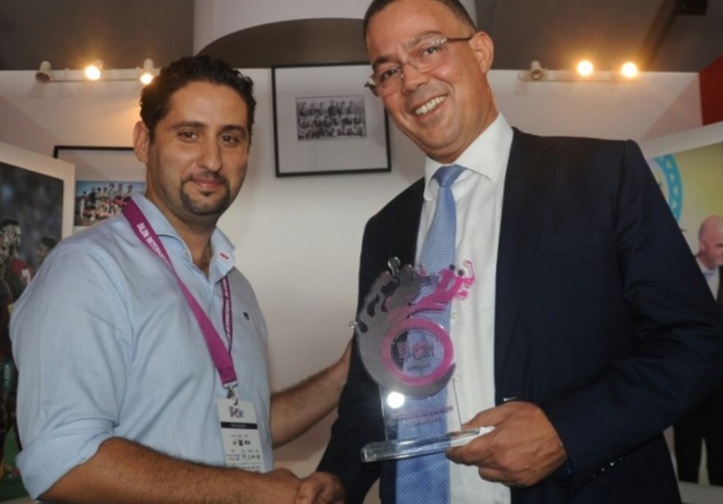 Lekjaa élu manager sportif de l’année Lekjaa élu manager sportif de l’année