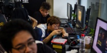 En Chine, le “esport” a son “camp d'entraînement” En Chine, le “esport” a son “camp d'entraînement”