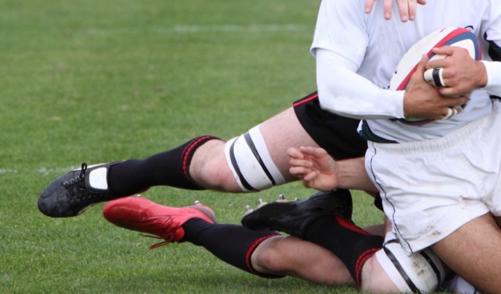 Les anciens rugbymen de haut niveau souffrent davantage de problèmes articulaires