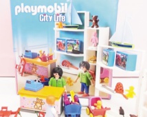Insolite : Playmobil dans les voies respiratoires