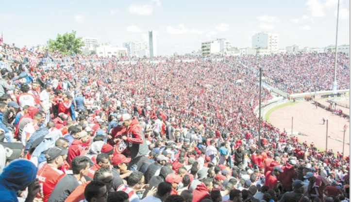 Maroc-Gabon à guichets fermés : Un match où l’organisation sera scrutée dans ses moindres détails et tout écart risquerait d’être payé cash Maroc-Gabon à guichets fermés : Un match où l’organisation sera scrutée dans ses moindres détails et tout écart risquerait d’être payé cash
