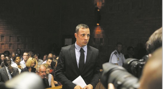 La famille de la victime de Pistorius horrifiée par un film retraçant le drame