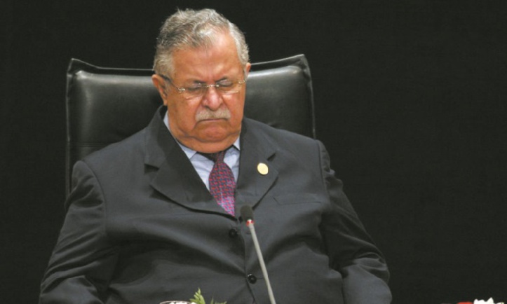 Décès de Jalal Talabani, vétéran de la cause kurde Décès de Jalal Talabani, vétéran de la cause kurde