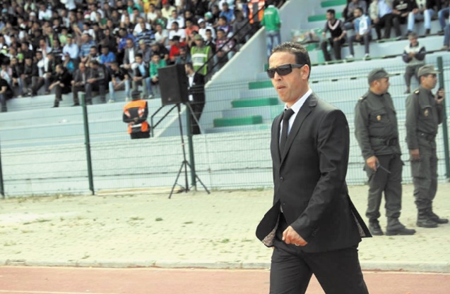 Aït Djoudi limogé : Fakhir pressenti au poste de coach de l’Olympique