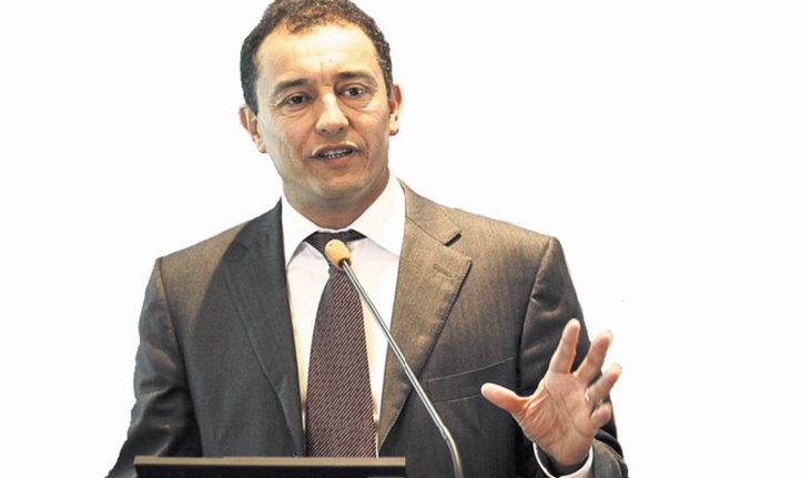 Ahmed Réda Chami plaide pour le renforcement de la coopération Maroc-UE-Afrique Ahmed Réda Chami plaide pour le renforcement de la coopération Maroc-UE-Afrique