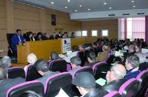 Ce week-end, le Conseil national de l’USFP en conclave à Bouznika : Echanges fertiles et débats responsables Ce week-end, le Conseil national de l’USFP en conclave à Bouznika : Echanges fertiles et débats responsables