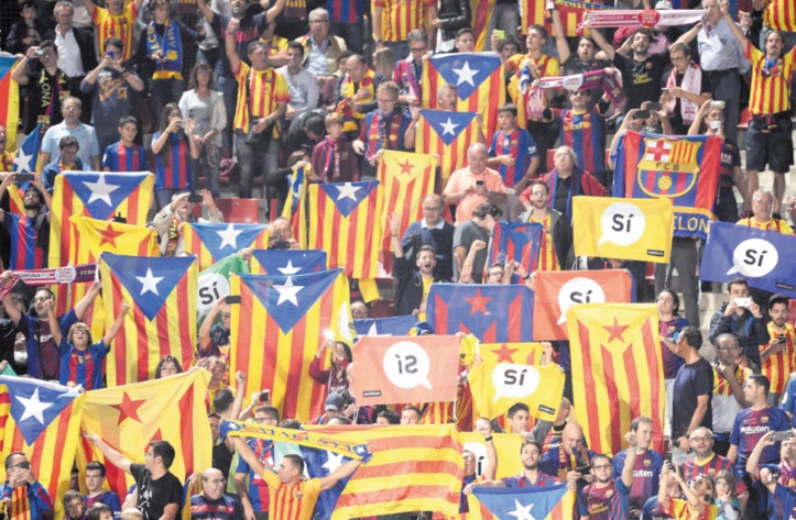 Le gouvernement espagnol rejette toute médiation dans la crise catalane Le gouvernement espagnol rejette toute médiation dans la crise catalane