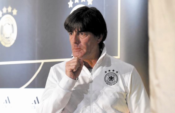 Löw : Les résultats des clubs allemands sont alarmants