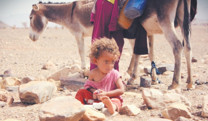 Le taux de pauvreté en baisse au Maroc