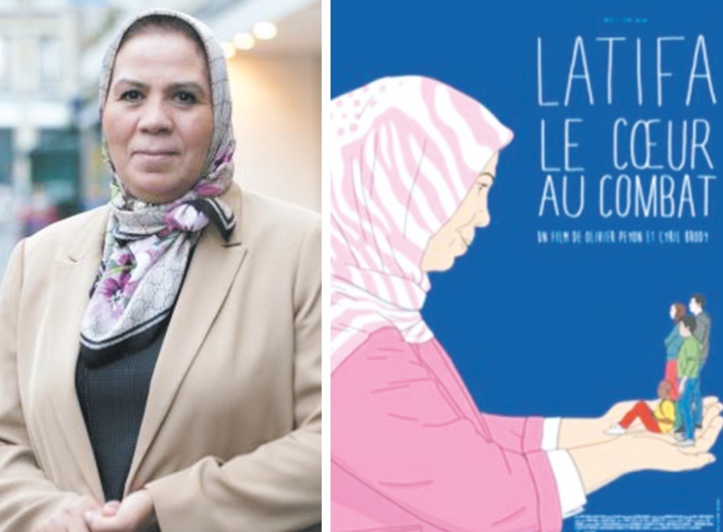Latifa Ibn Ziaten, le combat d'une mère Latifa Ibn Ziaten, le combat d'une mère
