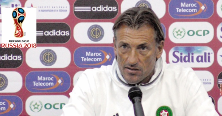 Hervé Renard : L’équipe nationale doit aborder le match de samedi dans les mêmes dispositions que celles que l’on a affichées  face au Mali