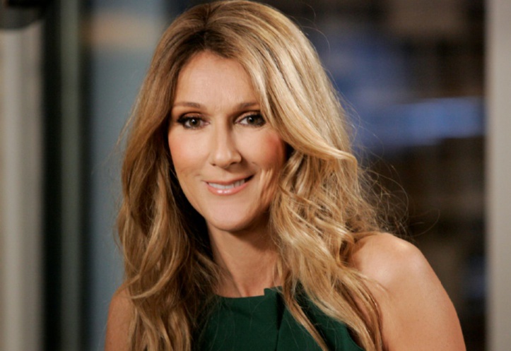 Le geste de Céline Dion