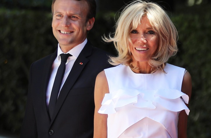 Brigitte Macron se confie sur son look