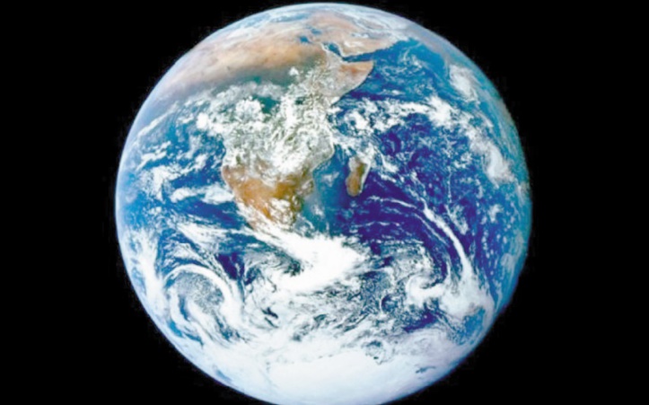 Des météorites dans des mares chaudes à l'origine de la vie sur Terre