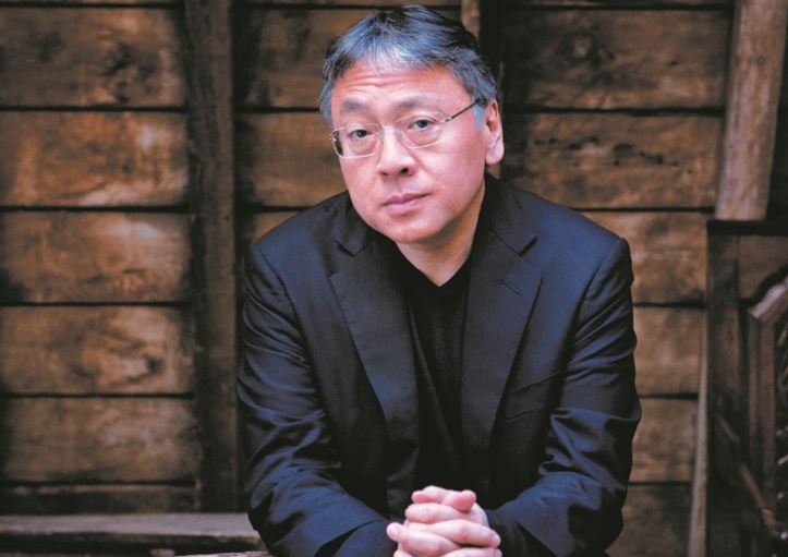 Le Nobel de littérature au Britannique Kazuo Ishiguro auteur des “Vestiges du jour” Le Nobel de littérature au Britannique Kazuo Ishiguro auteur des “Vestiges du jour”