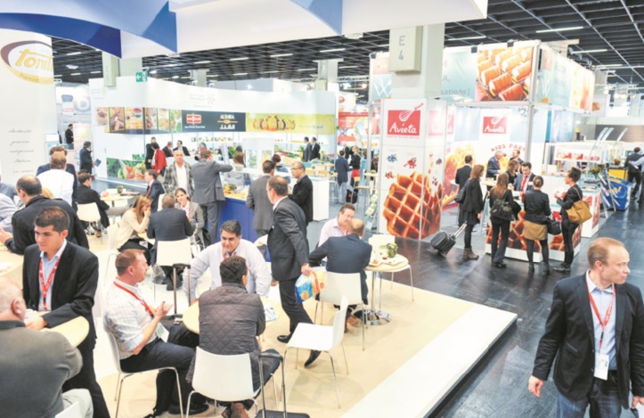 Le Maroc présent en force au Salon mondial de l’alimentation à Cologne Le Maroc présent en force au Salon mondial de l’alimentation à Cologne