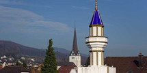 La Suisse au centre de toutes les polémiques : Plaintes contre l’interdiction des minarets