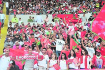 Scènes de liesse dans toutes les villes du Royaume