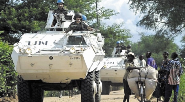 Une base de l'ONU attaquée dans l'est de la RDC