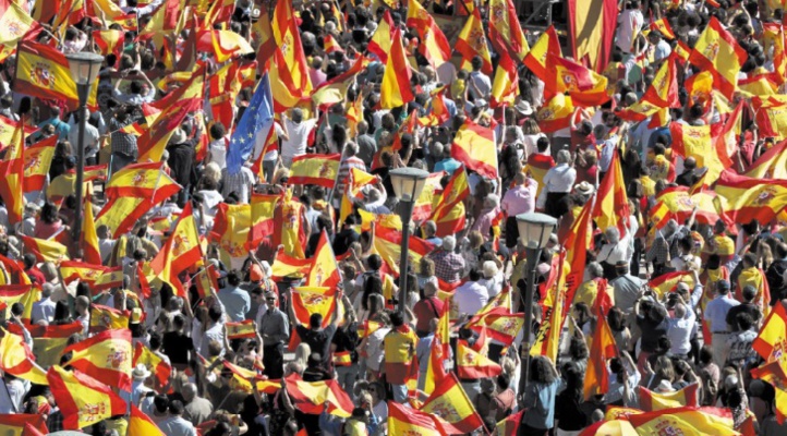 Fin de non-recevoir de Madrid à une demande d'enquête du Conseil de l'Europe Fin de non-recevoir de Madrid à une demande d'enquête du Conseil de l'Europe