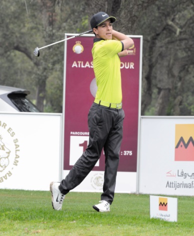 Qualifications à l’European Tour Qualifications à l’European Tour