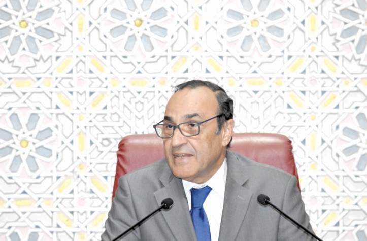 Intenses préparatifs en vue de la prochaine rentrée parlementaire Intenses préparatifs en vue de la prochaine rentrée parlementaire