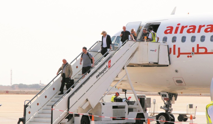 Air Arabia inaugure sa base opérationnelle d’Agadir Air Arabia inaugure sa base opérationnelle d’Agadir