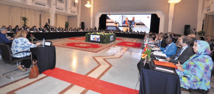 L’OMC fait son retour sur le lieu de sa naissance L’OMC fait son retour sur le lieu de sa naissance