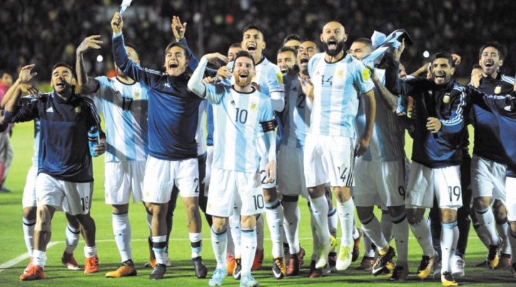 A Buenos Aires, la délivrance après la souffrance