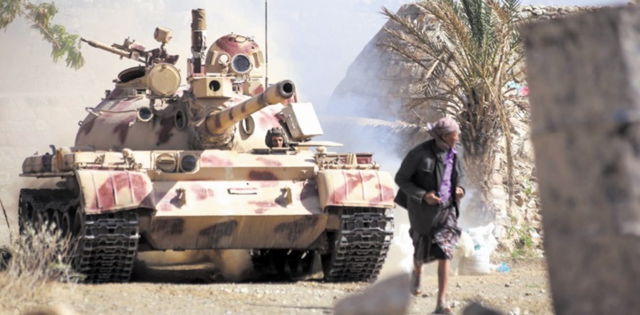 L'ONU réclame à nouveau la fin de la guerre au Yémen L'ONU réclame à nouveau la fin de la guerre au Yémen