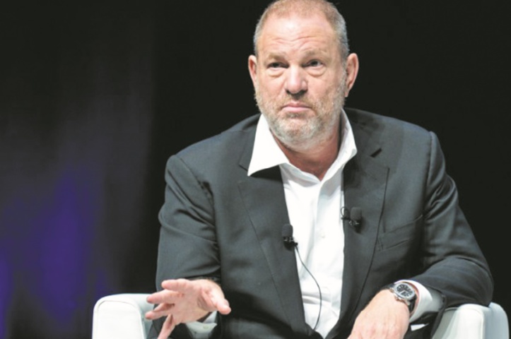 Harvey Weinstein, le producteur adulé d'Hollywood devenu paria Harvey Weinstein, le producteur adulé d'Hollywood devenu paria
