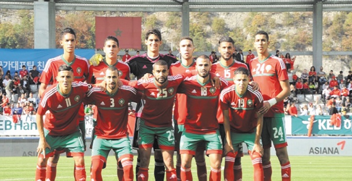 Avec ses titulaires comme avec ses réservistes, le Onze national égal à lui-même Avec ses titulaires comme avec ses réservistes, le Onze national égal à lui-même