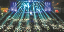La 17ème édition du Festival Mawazine prévue du 22 au 30 juin 2018