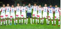 Début du deuxième tiers du championnat de première division : Duel à distance entre le WAC et le DHJ Début du deuxième tiers du championnat de première division : Duel à distance entre le WAC et le DHJ